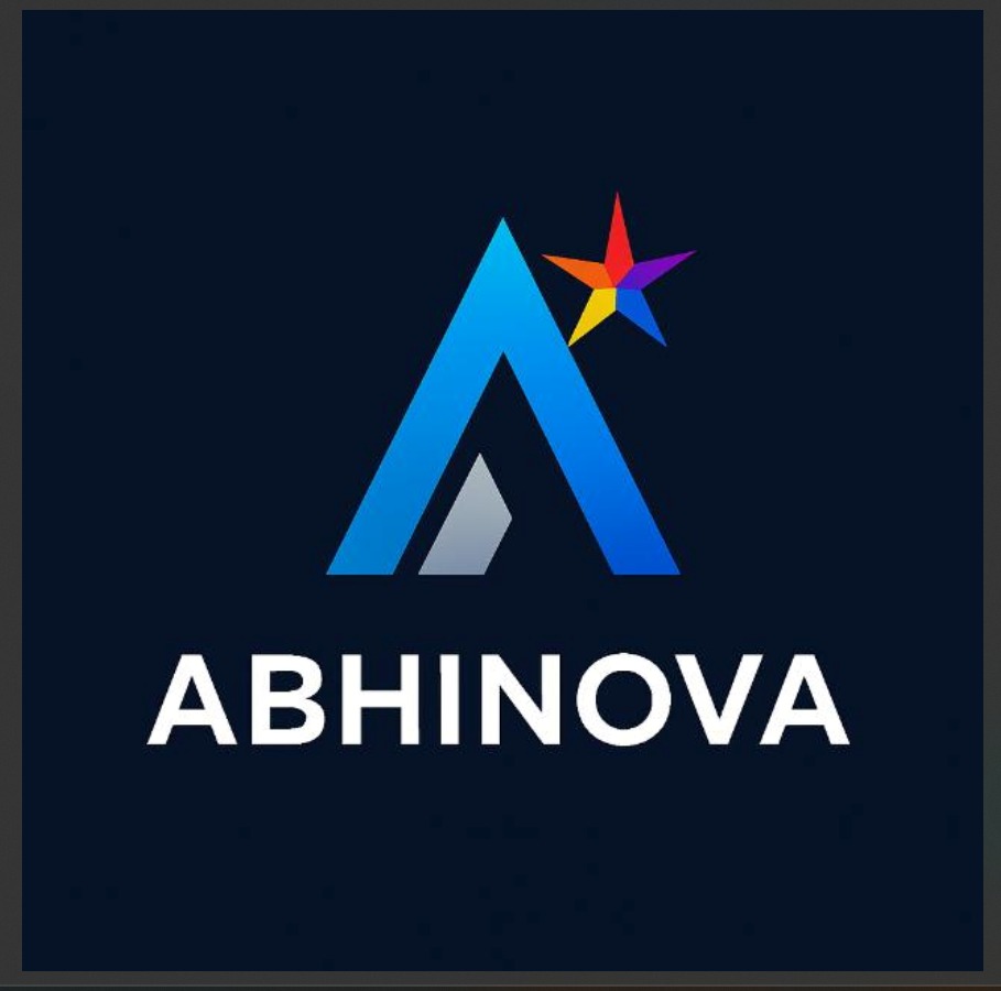 Abhinova Logo
