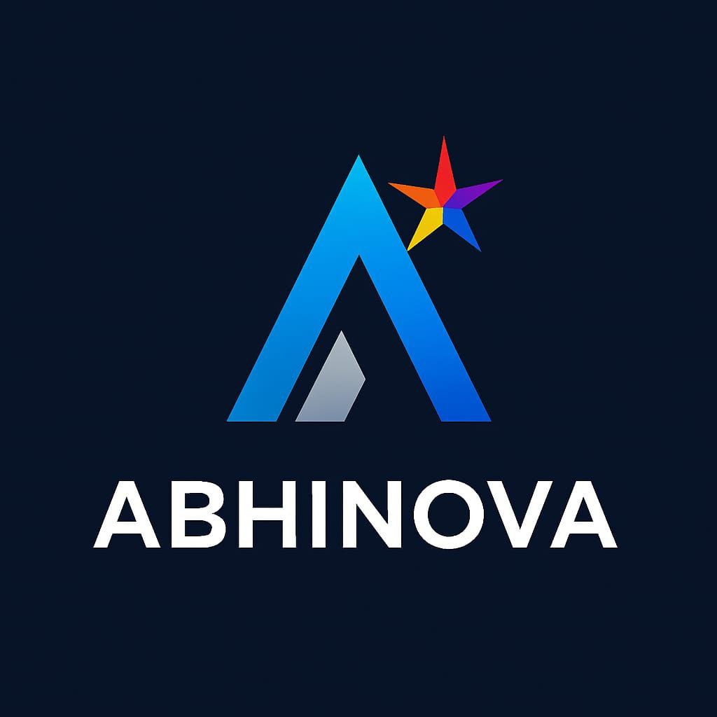 Abhinova Logo