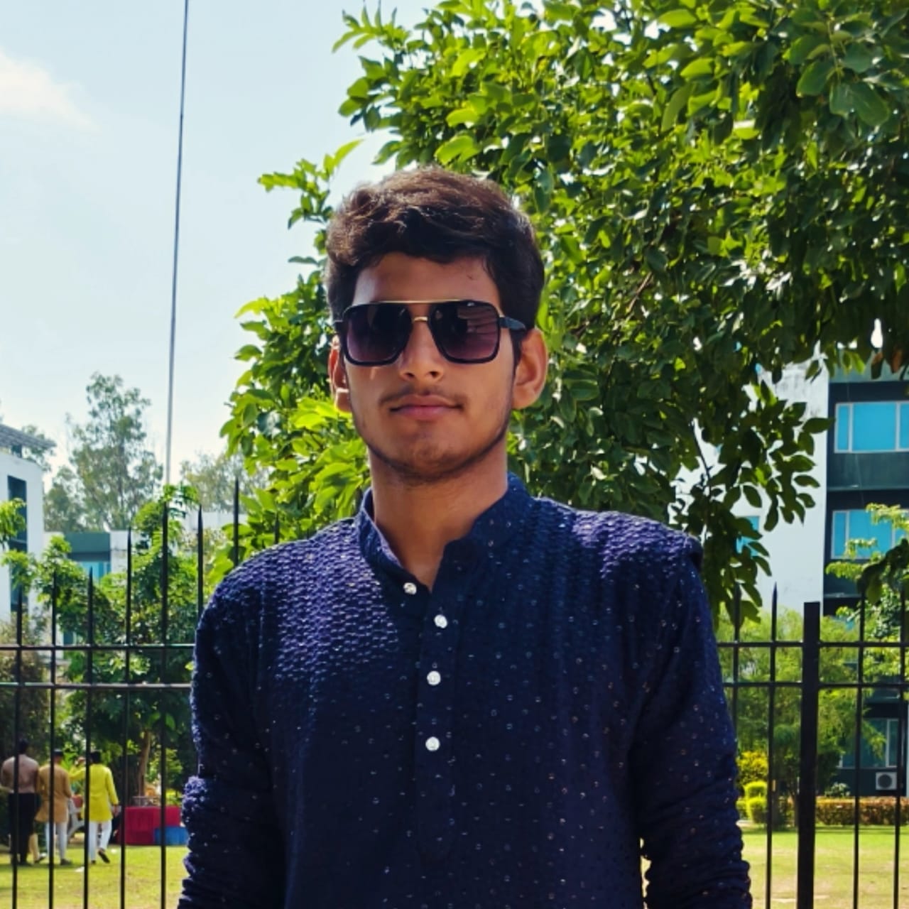 Abhishek Shukla